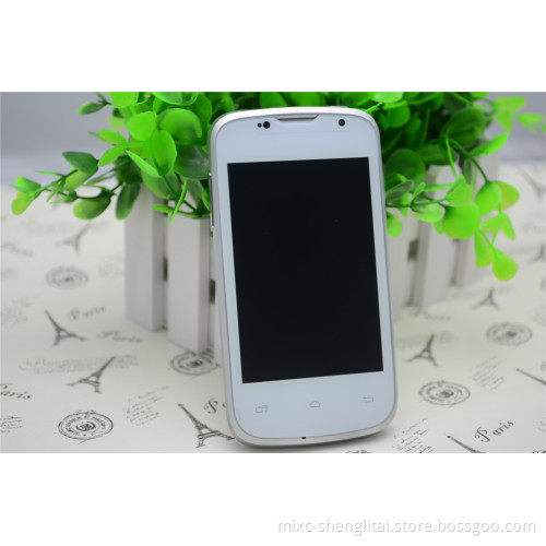 3G Dual Core Big Battery Smart Phone (A119W)